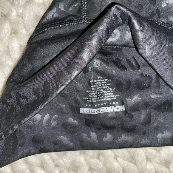 Leggings small - Picture 4 of 4